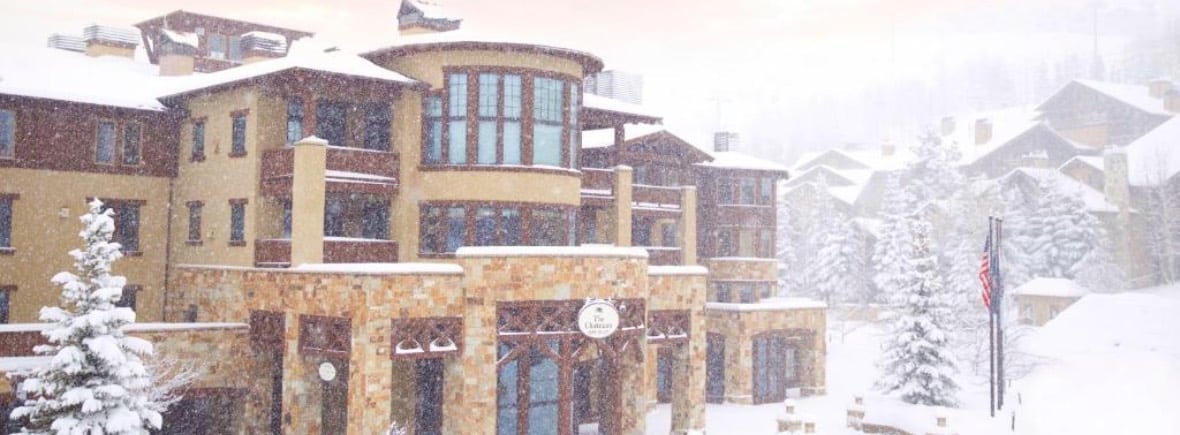 Deer Valley Resort The Chateaux