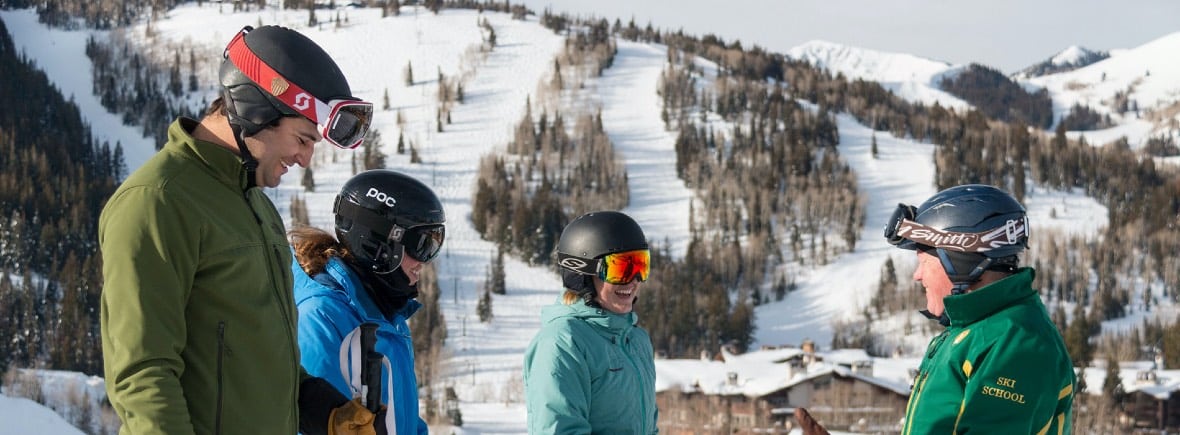 Deer Valley Resort Ski School