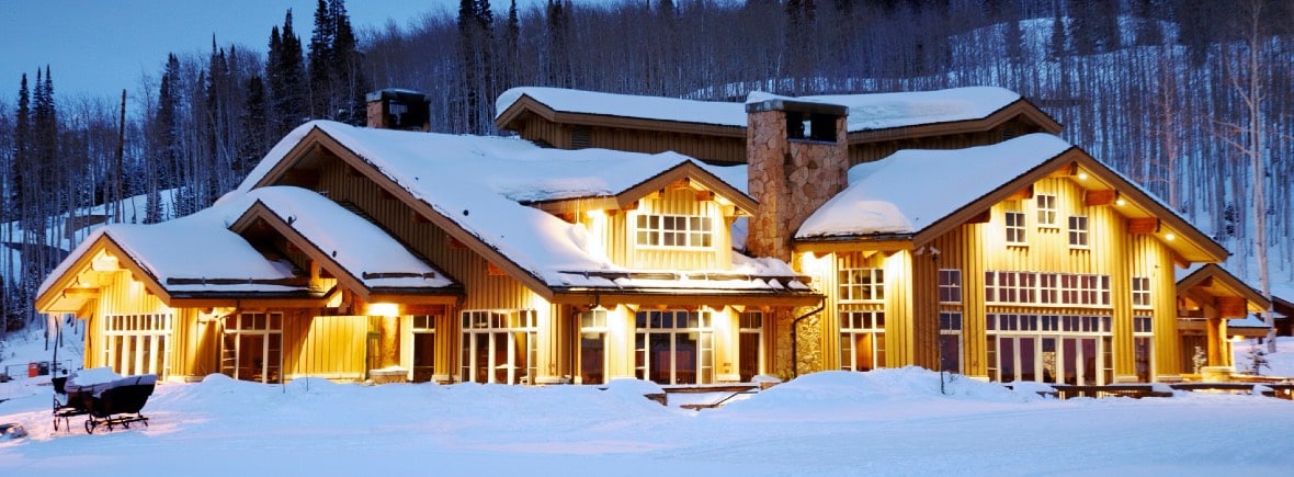 Deer Valley Resort Empire Canyon Lodge