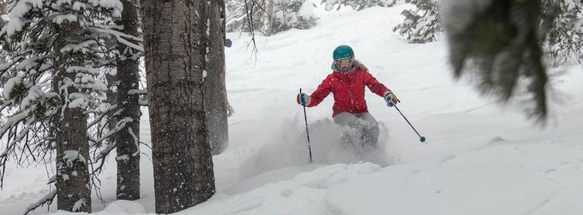 Deer Valley Resort Ski With Olympian Jillian Vogtli