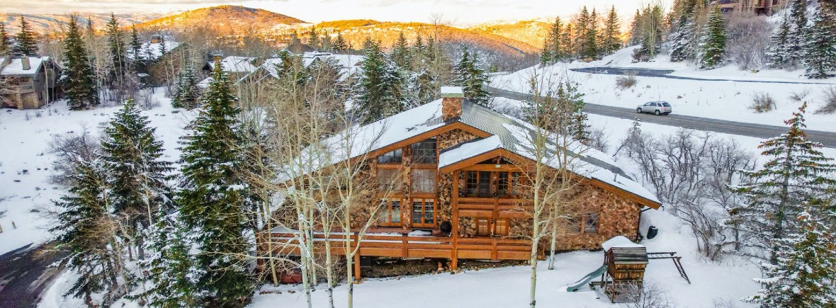 Deer Valley Golden Eagle Rental Home Rustic Luxury in the Heart of Deer Valley Resort - part of the Stein Collection