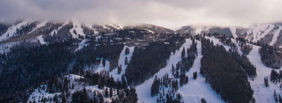 Deer Valley Ski Area