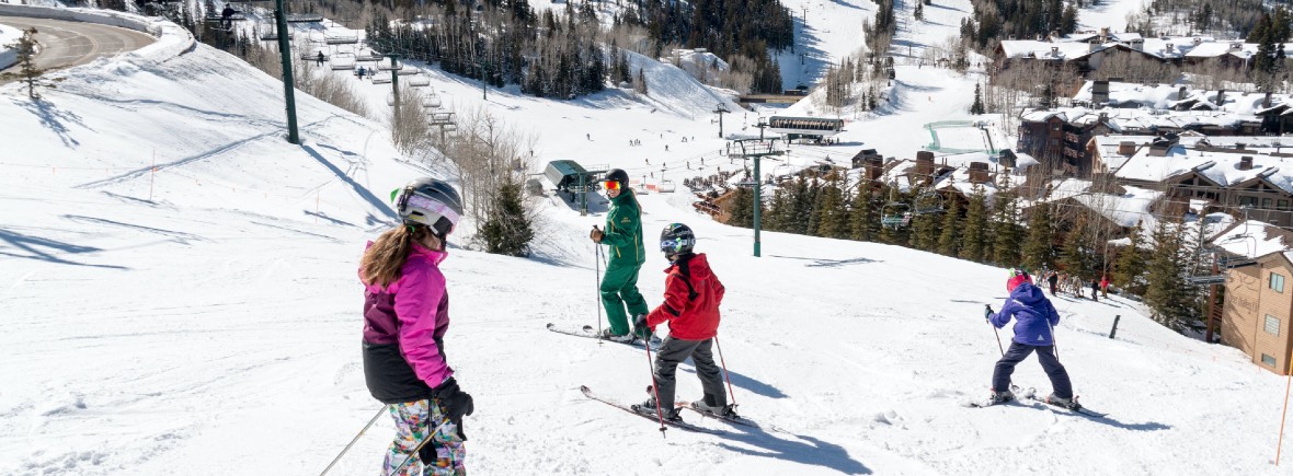 Deer Valley Resort Ski School Adventure Club