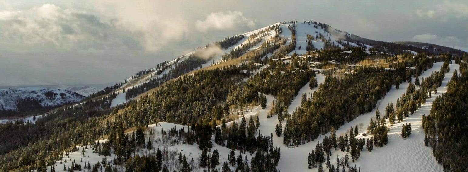 Deer Valley Ski Resort UT USA Ski Trails