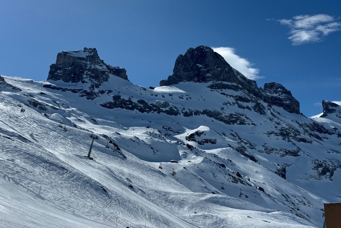 Engelberg Ski Area Titlis © Ultimate-Ski.com