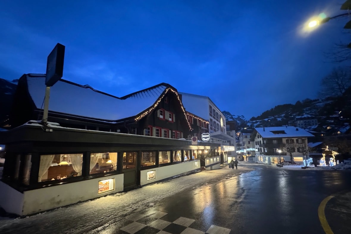 Engelberg_Apres-Ski_Alpenclub_Restaurant © Ultimate-Ski.com