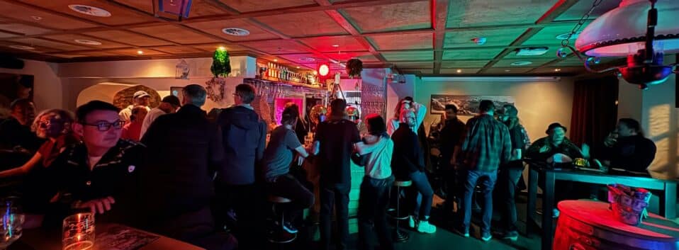 Engelberg Apres-Ski Bar Hoheneck © Ultimate-Ski.com
