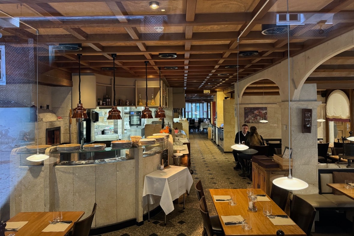 Engelberg Apres-Ski Restaurant Bierlialp © Ultimate-Ski.com