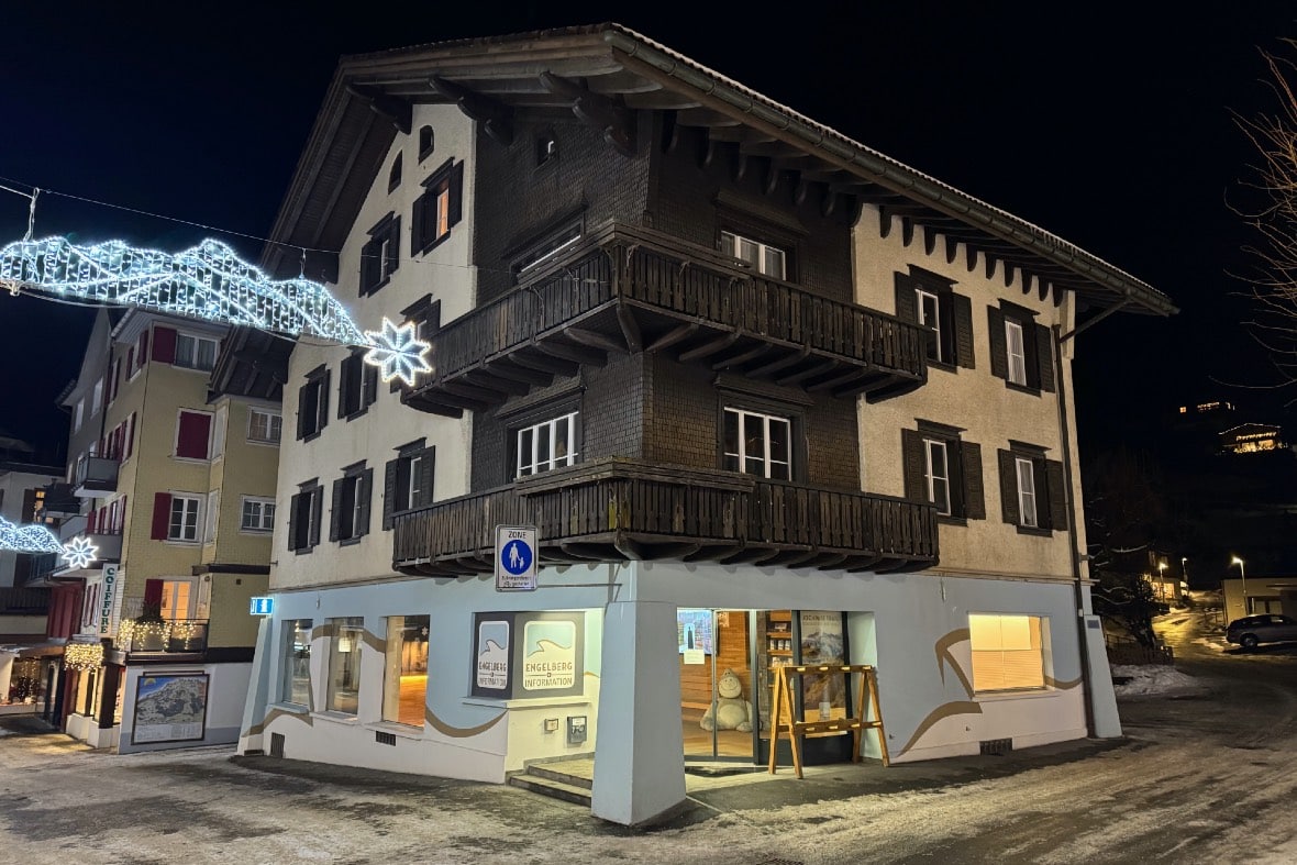 Engelberg_Tourism_Offices © Ultimate-Ski.com