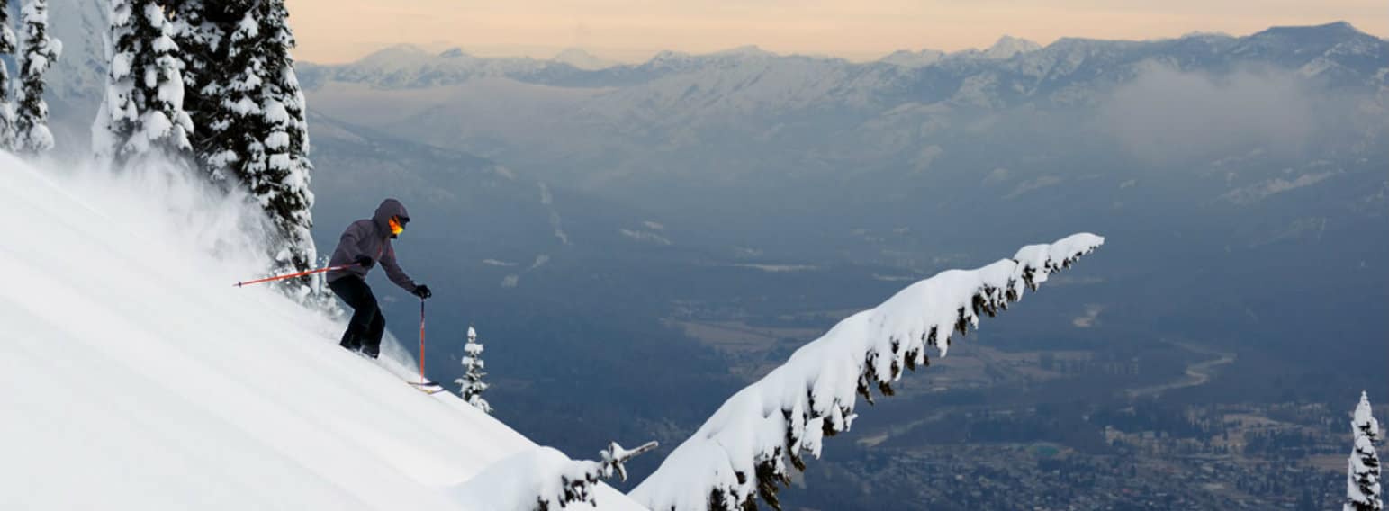 Fernie Ski Resort