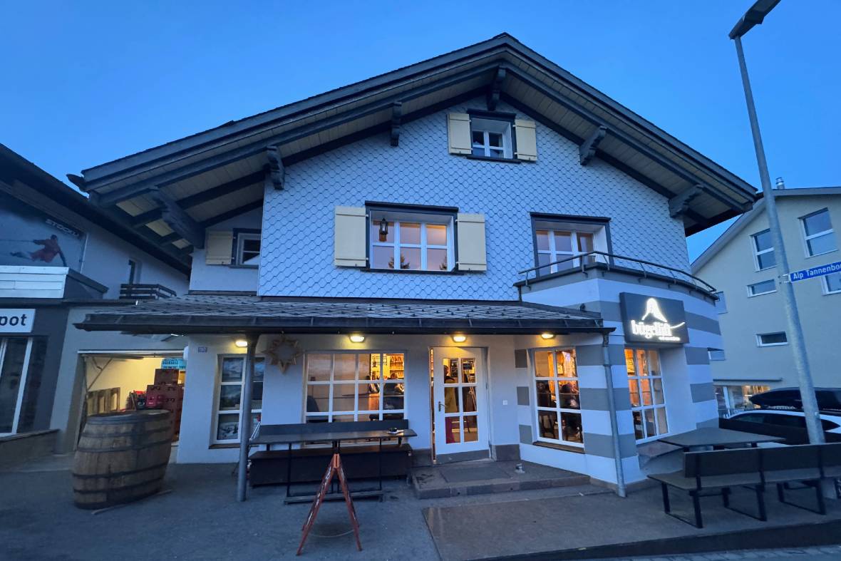 Flumserberg Bugellift Apres-Ski Bar © Ultimate-Ski.com