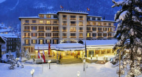 Grand-Hotel-Zermatterhof Zermatt