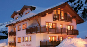 Haus Elisabeth Apartments Obergurgl