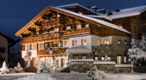 Himmlhof Hotel St Anton am Arlberg