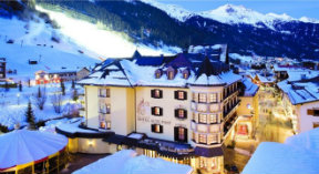 Hotel Alte Post St Anton am Arlberg