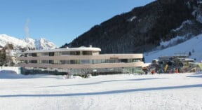 Hotel Arlmont St Anton am Arlberg