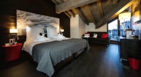 Hotel Avenue Lodge Val d'Isere