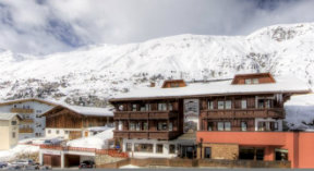 Hotel Garni Pirchhutt Obergurgl