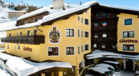 Hotel Gurglhof Obergurgl