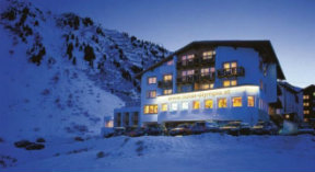 Hotel Olympia Obergurgl