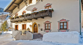 Hotel Reselehof St Anton am Arlberg