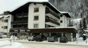 Hotel Sailer St Anton am Arlberg