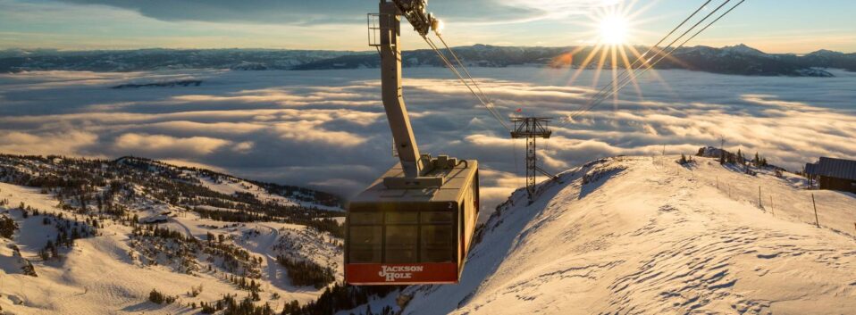 Jackson Hole Aerial Tram