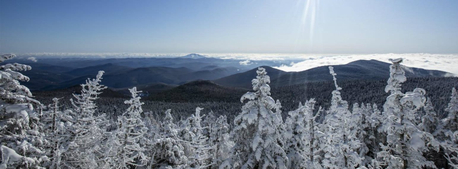 Killington Ski Resort VT USA