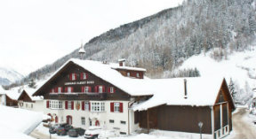 Landhaus Albert Murr St Anton am Arlberg