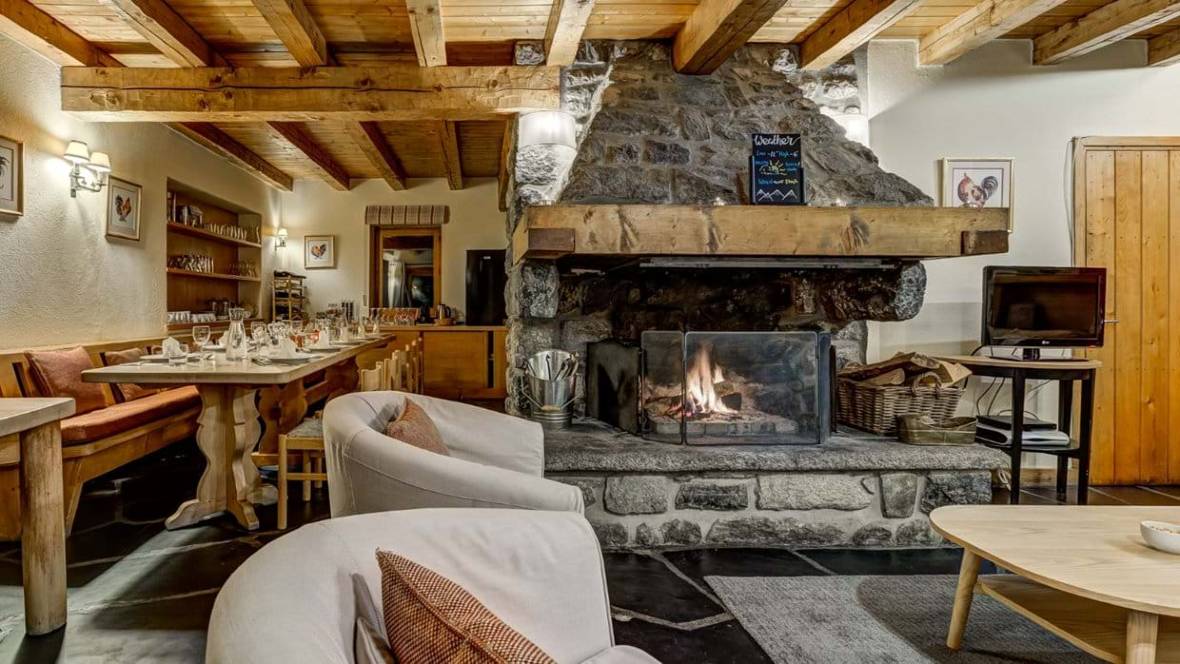 Chalet Cecilia, Meribel