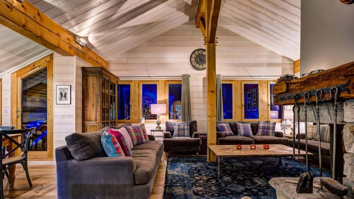 Luxury Chalet Pasarale, Meribel
