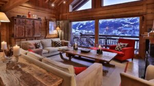 Chalet du Vallon Meribel