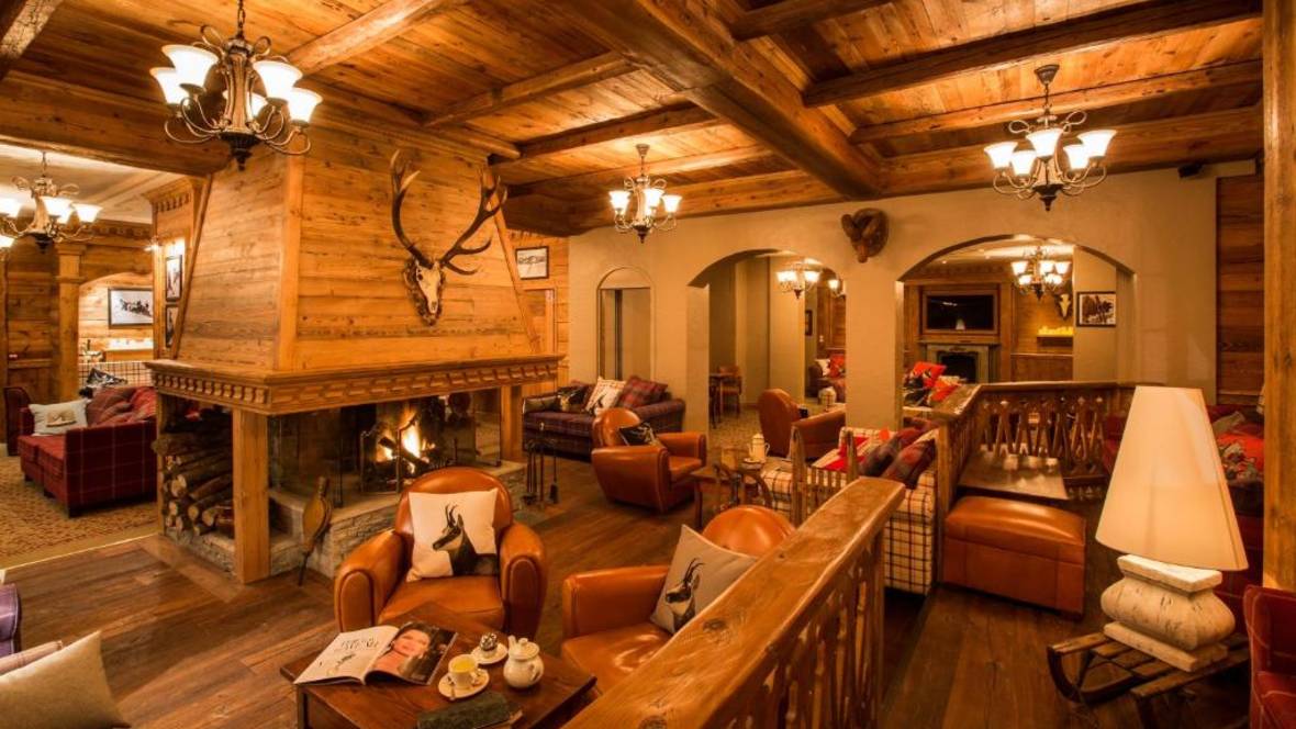 Hotel Alpen Ruitor, Meribel