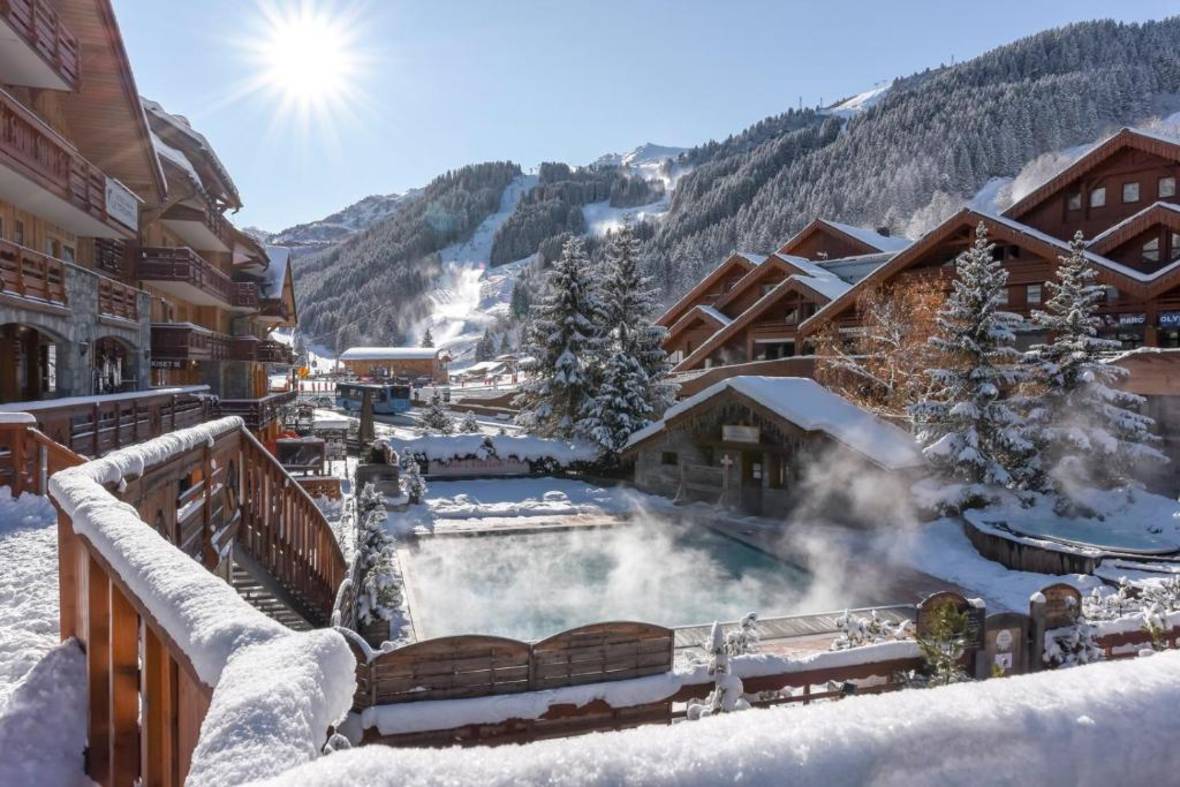 Hotel Eterlou, Meribel