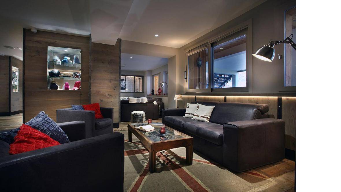 Hotel Le Tremplin, Meribel