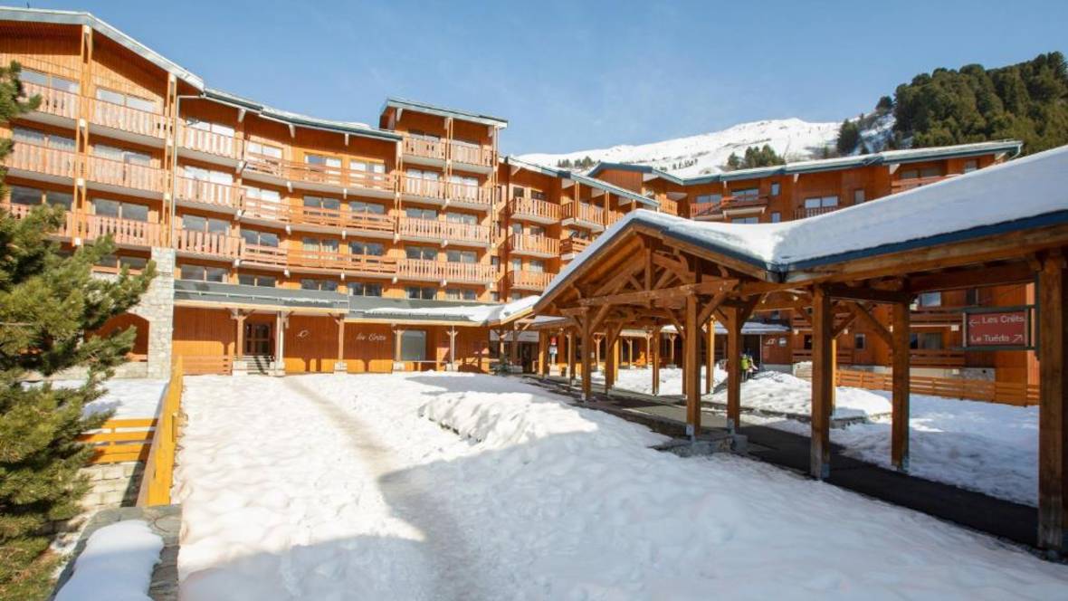 Les Crets Premium Apartments, Meribel