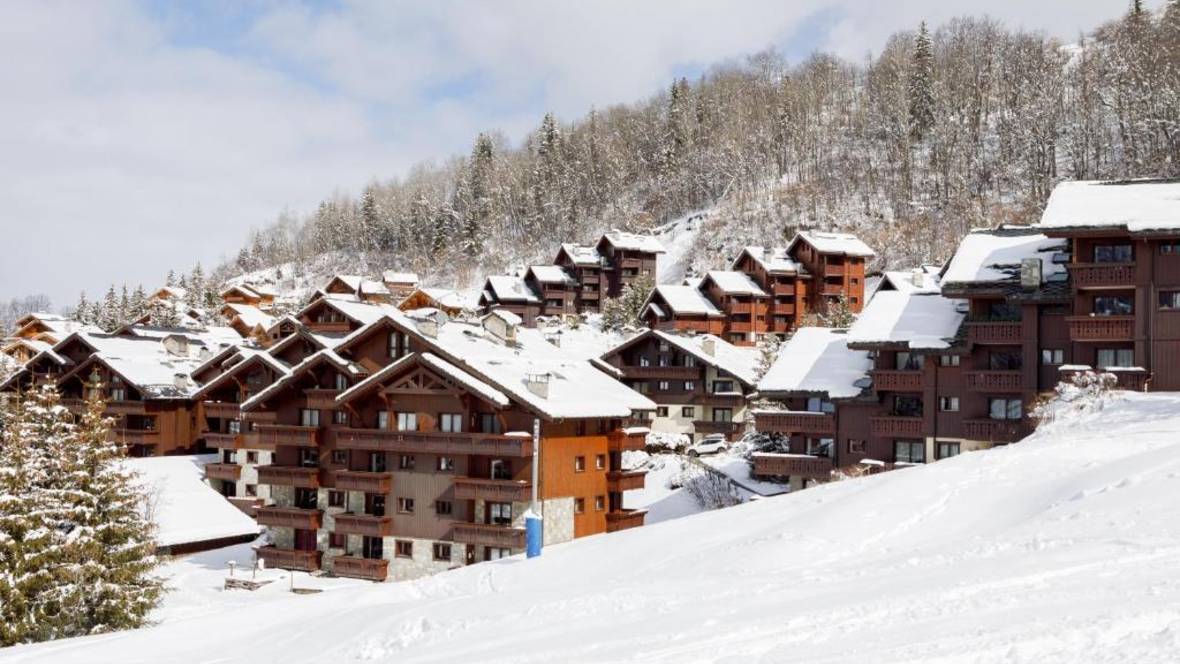 Residence Les Fermes de Meribel