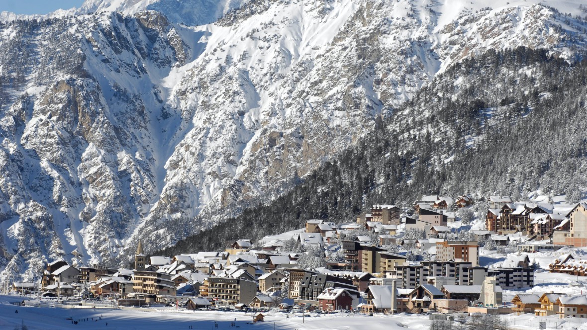 Montgenevre_ski_resort © Montgenvre Tourism