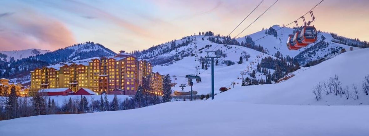 Park City Canyons - Grand Summit Hotel