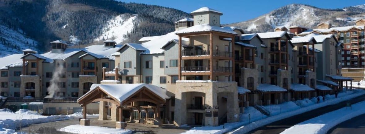 Park City Canyons - Silverado Lodge Canyons Village