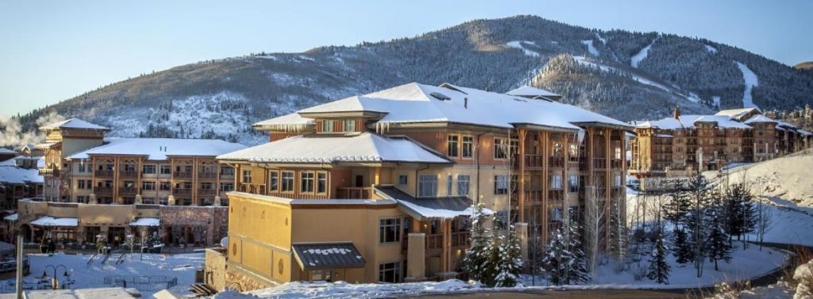 Park City Canyons - Sundial Lodge