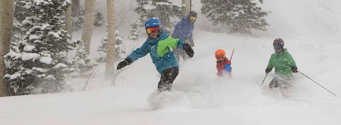 Family Tree Skiing and Snowboarding