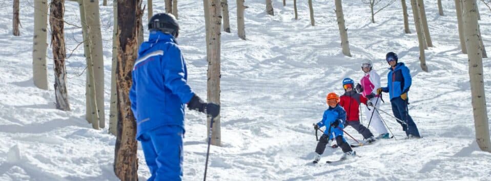 Park City Mountain Resort - Park City Ski School