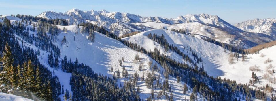 Park City Mountain Resort - Ski Area