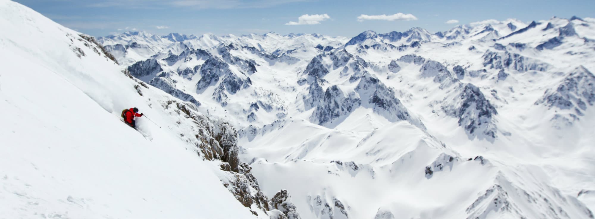 Pic du Midi Freeride Area Axel Plagnard