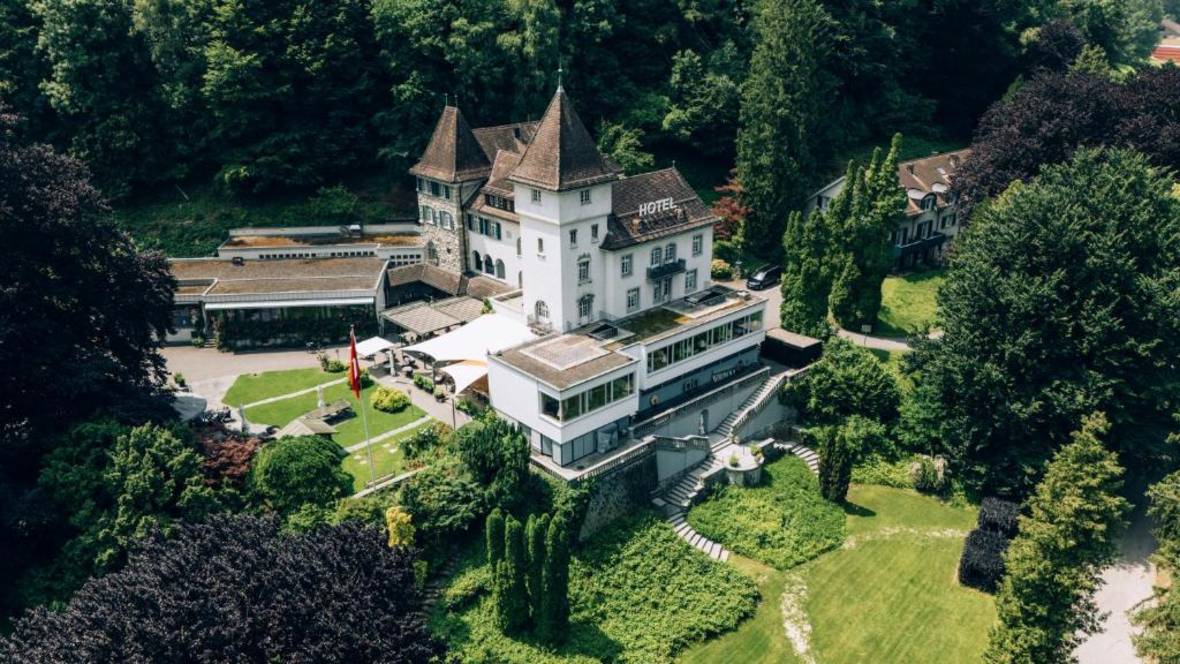 Hotel Schloss Bad Ragaz