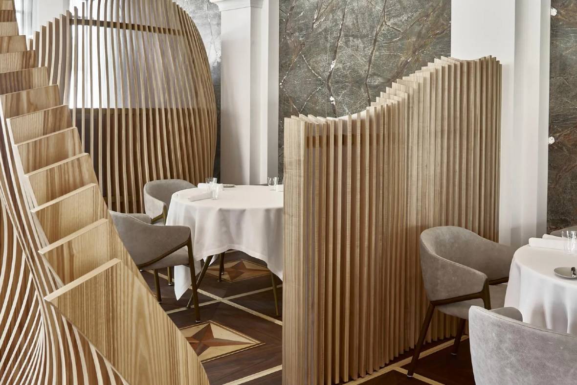 Memories Restaurant at Grand Resort Bad Ragaz