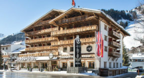 Raffls Tyrol Hotel St Anton am Arlberg