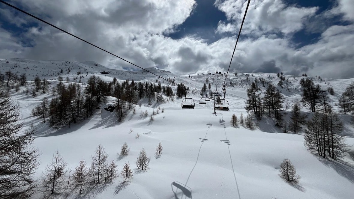 Sauze-d'Oulx_ski_resort © Sauze-d'Oulx Tourism