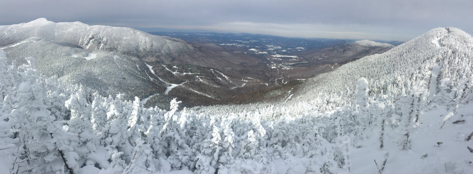 Smugglers Notch Ski Resort VT USA Family-friendly